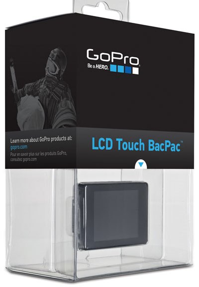 LCD GoPro ALCDB 301